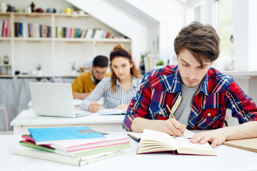 English courses in Los Angeles